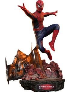 Hot Toys Spider-Man Movie...