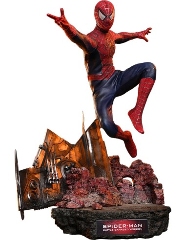 Hot Toys Spider-Man Movie Masterpiece...