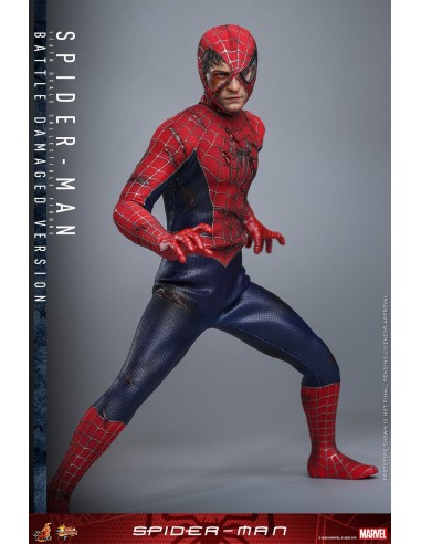 Hot Toys Spider-Man Movie Masterpiece...