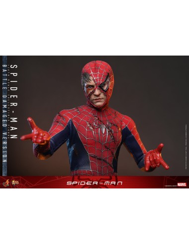 Hot Toys Spider-Man Movie Masterpiece...