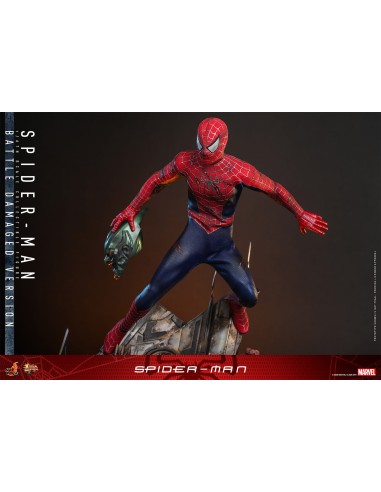 Hot Toys Spider-Man Movie Masterpiece...