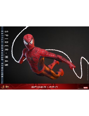 Hot Toys Spider-Man Movie Masterpiece...