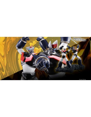 Bandai Mazinger Z & Great Mazinger...