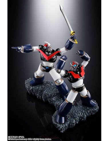Bandai Mazinger Z & Great Mazinger...