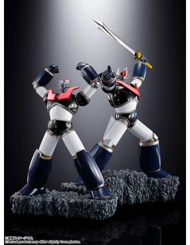 Bandai Mazinger Z & Great Mazinger...