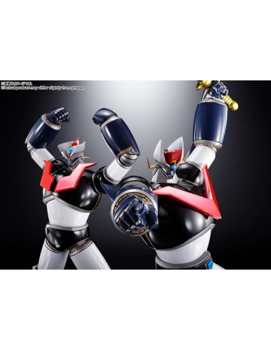 Bandai Mazinger Z & Great Mazinger...