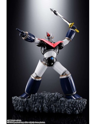 Bandai Mazinger Z & Great Mazinger...