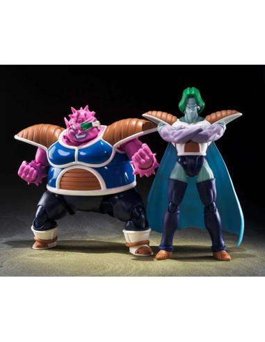 Bandai Dragon Ball Z Dodoria & Zarbon...