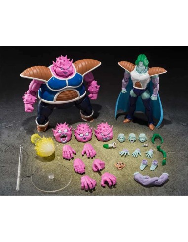 Bandai Dragon Ball Z Dodoria & Zarbon...