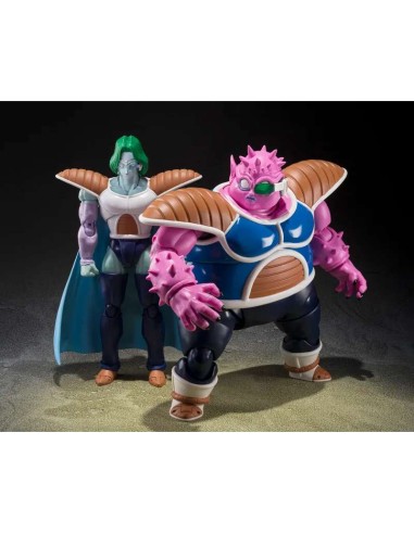 Bandai Dragon Ball Z Dodoria & Zarbon...