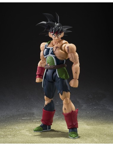 Bandai Dragon Ball Z Bardock the...