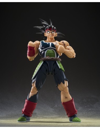 Bandai Dragon Ball Z Bardock the...