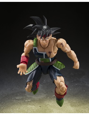 Bandai Dragon Ball Z Bardock the...