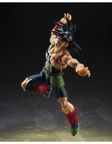 Bandai Dragon Ball Z Bardock the...