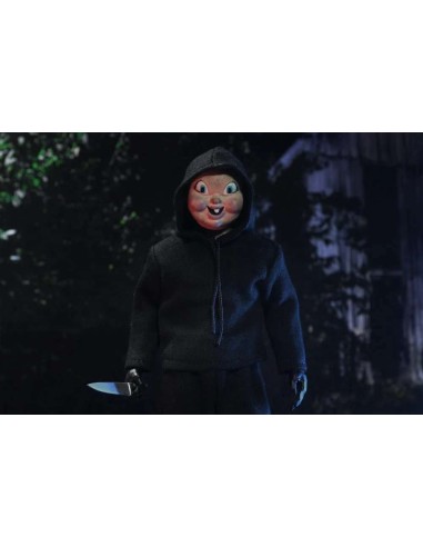 Neca Happy Death Day BabyFace Killer