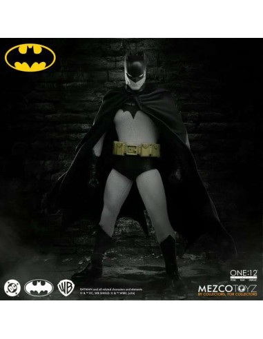 Mezco Toys Batman Tear One Collective...