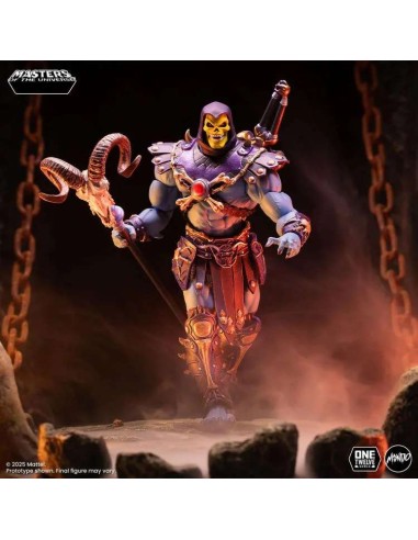 Mondo Masters Of Universe Skeletor 1/12