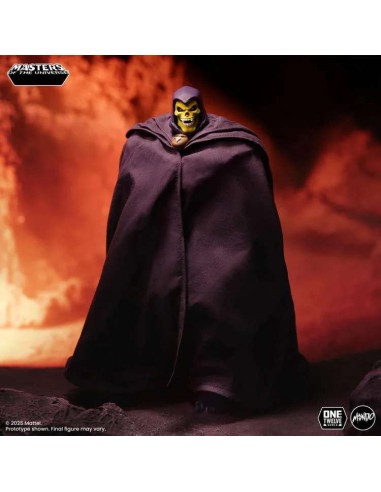 Mondo Masters Of Universe Skeletor 1/12