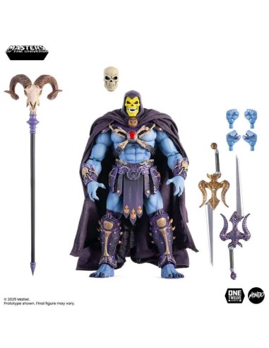 Mondo Masters Of Universe Skeletor 1/12