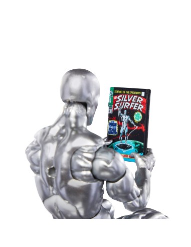 Hasbro The Silver Surfer Marvel Legends