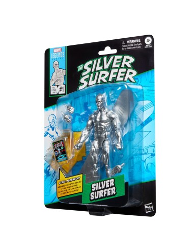 Hasbro The Silver Surfer Marvel Legends