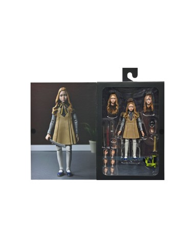 Neca Megan Ultimate