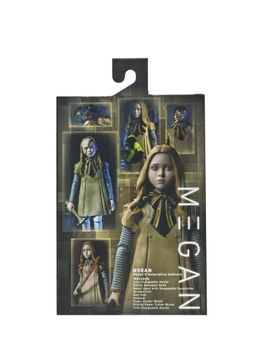 Neca Megan Ultimate