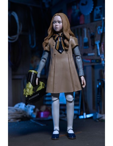 Neca Megan Ultimate