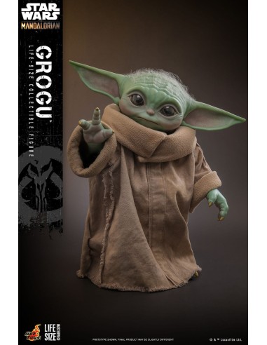 Hot Toys Star Wars The Mandalorian...