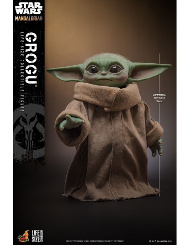 Hot Toys Star Wars The Mandalorian...