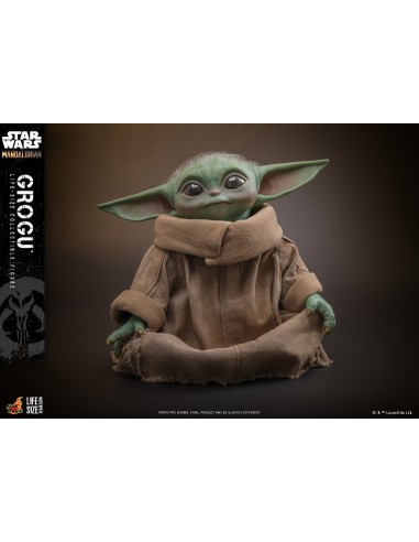 Hot Toys Star Wars The Mandalorian...