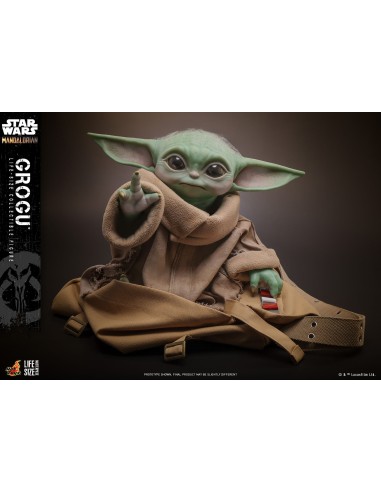 Hot Toys Star Wars The Mandalorian...