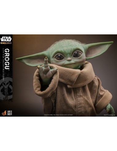 Hot Toys Star Wars The Mandalorian...