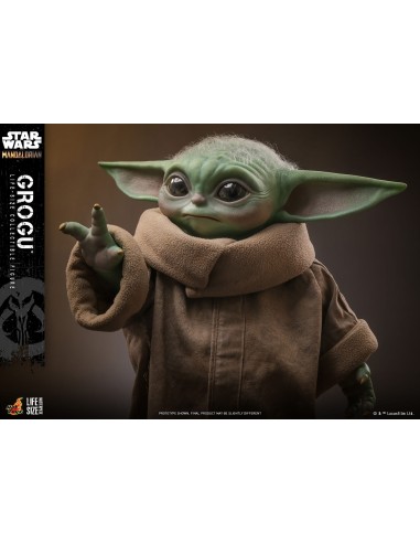 Hot Toys Star Wars The Mandalorian...