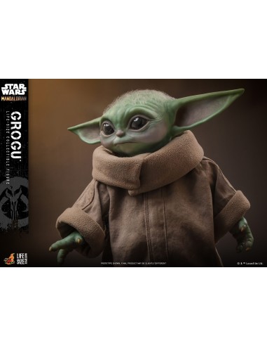 Hot Toys Star Wars The Mandalorian...