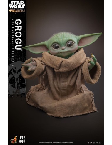 Hot Toys Star Wars The Mandalorian...