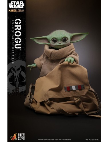 Hot Toys Star Wars The Mandalorian...