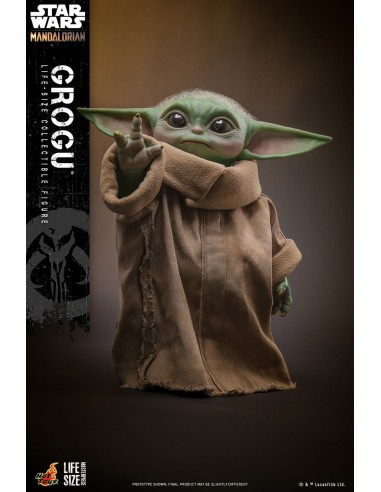 Hot Toys Star Wars The Mandalorian...