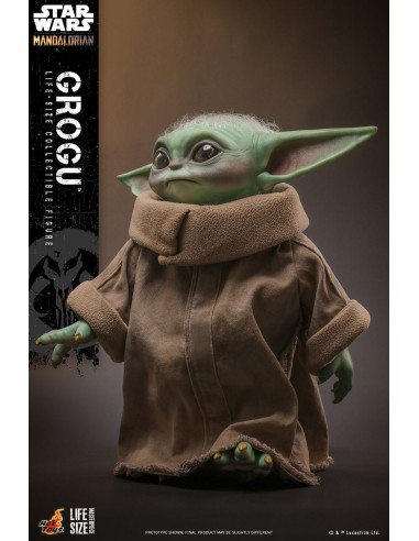 Hot Toys Star Wars The Mandalorian...