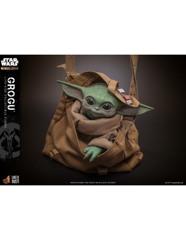 Hot Toys Star Wars The Mandalorian...