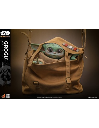 Hot Toys Star Wars The Mandalorian...