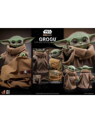 Hot Toys Star Wars The Mandalorian...