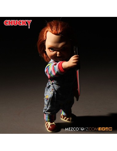 Mezco Toys Child´s Play Talking...