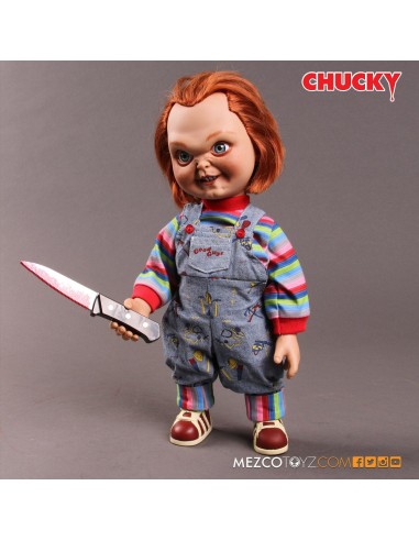 Mezco Toys Child´s Play Talking...
