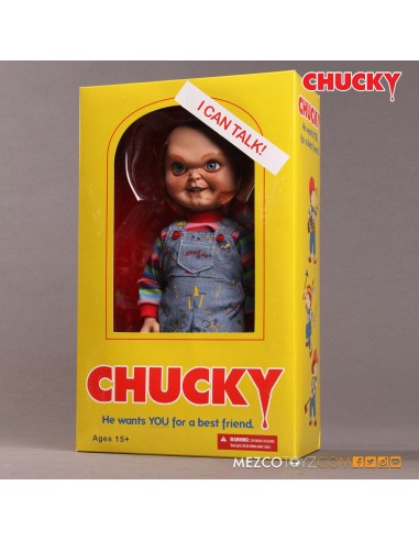 Mezco Toys Child´s Play Talking...