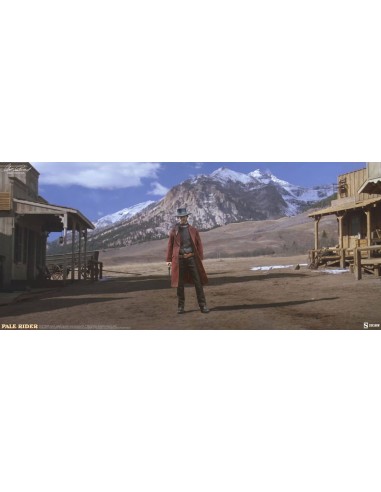 Sideshow Pale Rider Clint Eastwood...