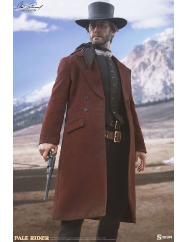 Sideshow Pale Rider Clint Eastwood...