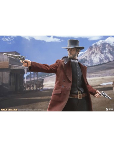 Sideshow Pale Rider Clint Eastwood...