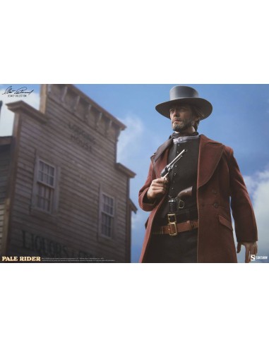 Sideshow Pale Rider Clint Eastwood...