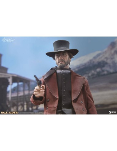 Sideshow Pale Rider Clint Eastwood...